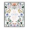 Stupell Industries Floral Let God Guide You Framed Giclee Design by Angel Nicole